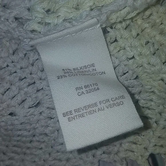 FREE PEOPLE Bohemian sz small sweater wrap, $88 - Picture 6 of 6